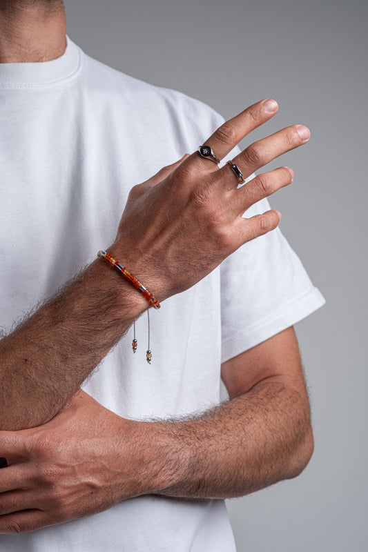 Fully handmade- desert stones