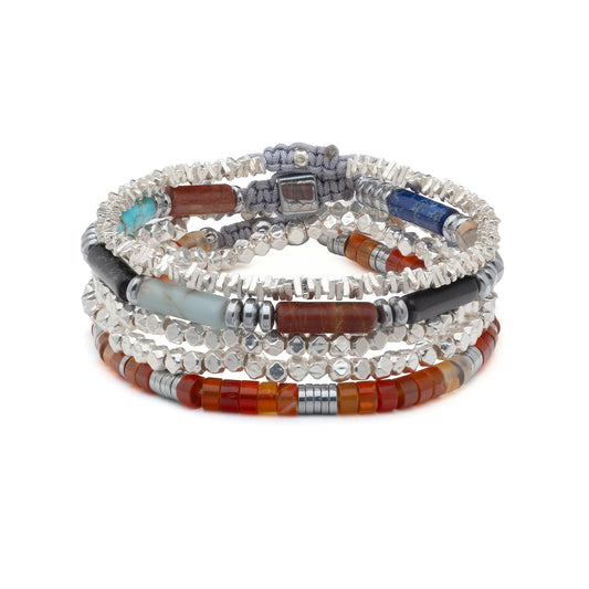 Full set 925 silver - Arizona