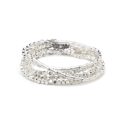 Full set silver - navada