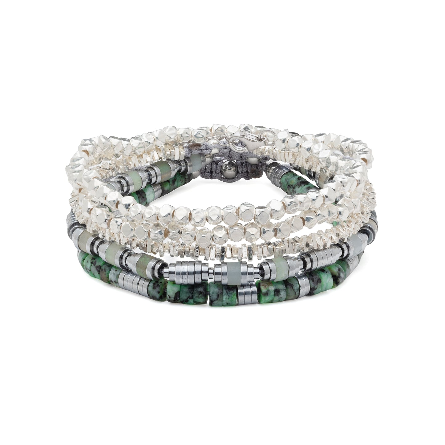 Full set 925 silver - sahara
