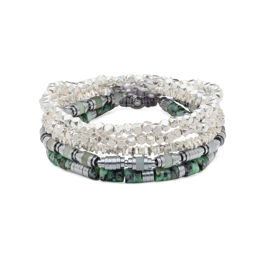 Full set 925 silver - sahara