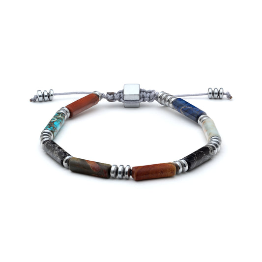 Fully handmade - Arizona stones