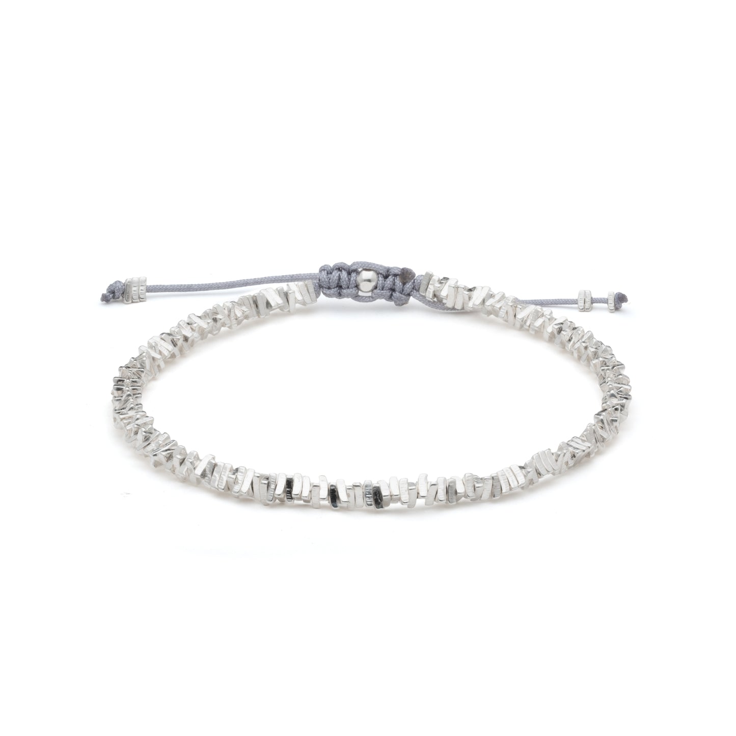 Single - Triangles 925 Silver