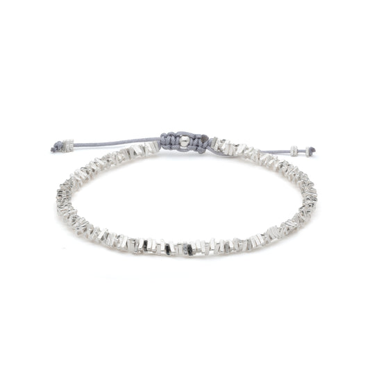 Single - Triangles 925 Silver