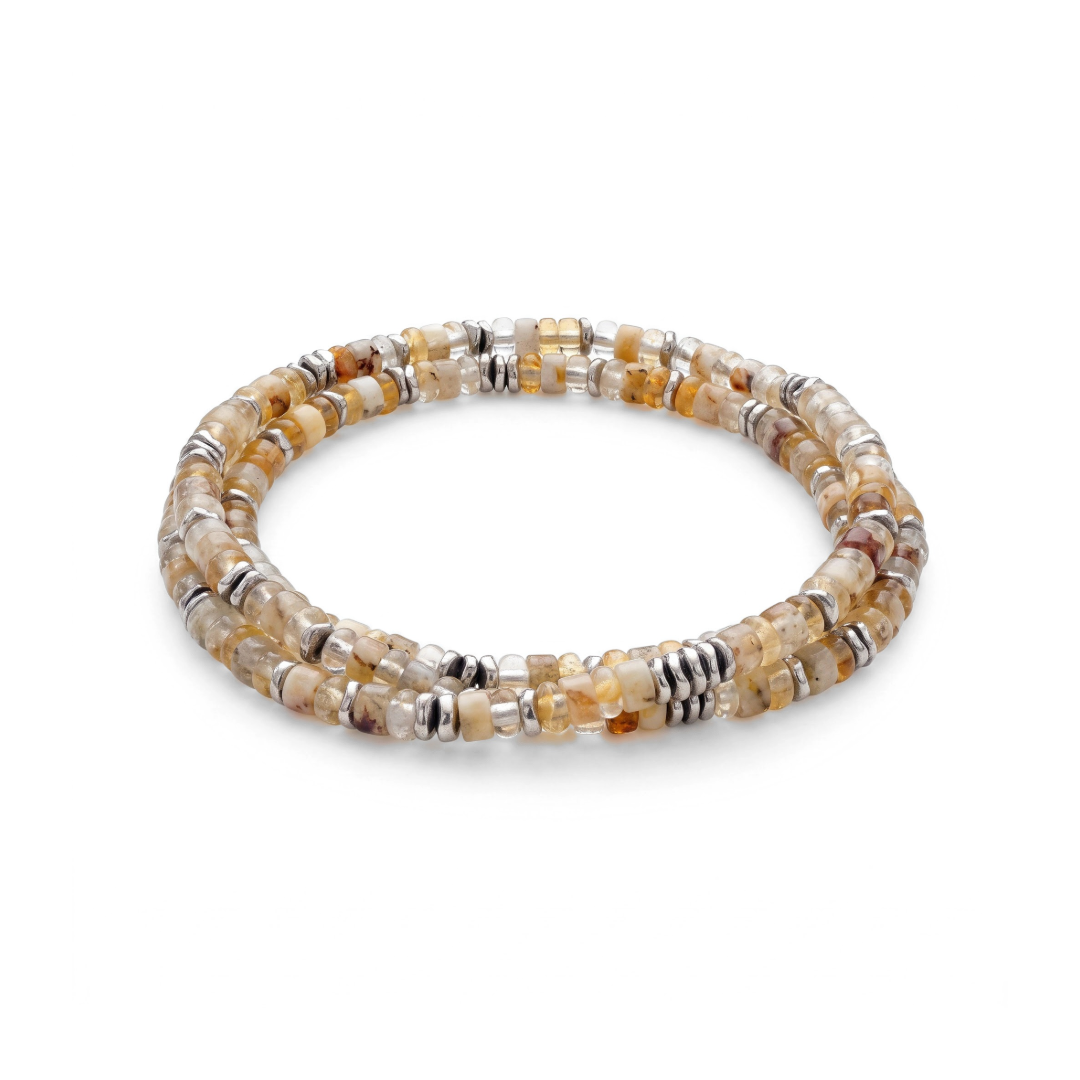 Sonora - Three Wrap Bracelet