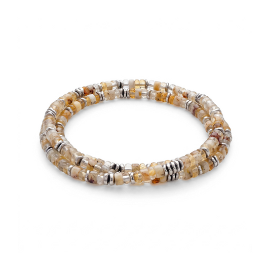 Sonora - Three Wrap Bracelet
