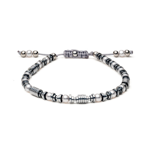 Fully handmade - White Pearl